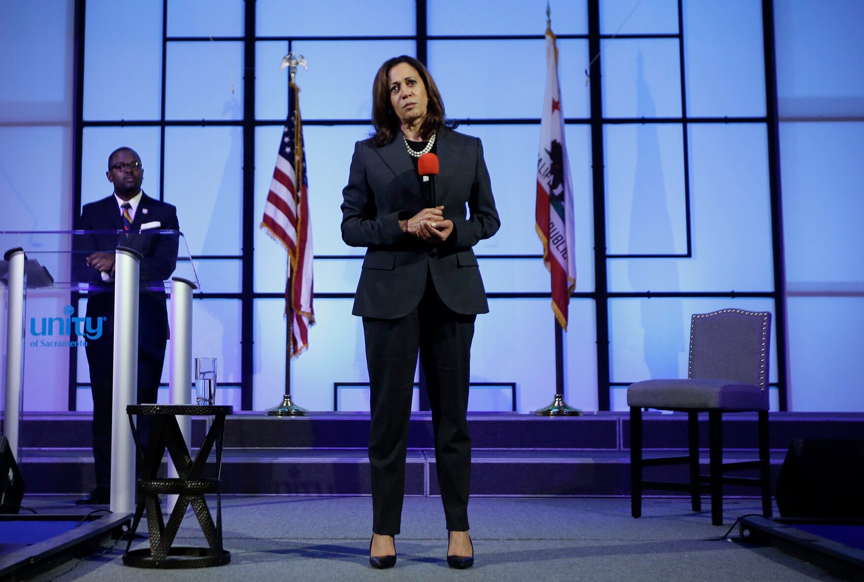 Kamala Harris Town Hall